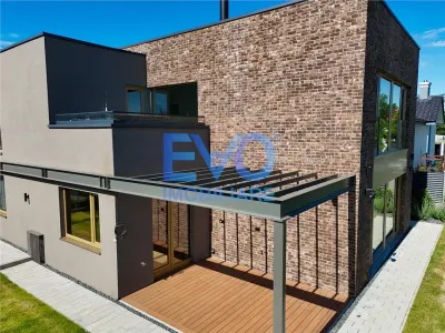 Casa moderna de vanzare, Miradis complex de case premium in Miroslava - foto 2