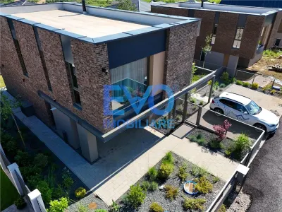 Casa moderna de vanzare, Miradis complex de case premium in Miroslava - foto 3
