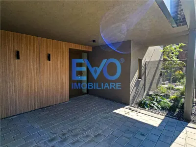 Casa moderna de vanzare, Miradis complex de case premium in Miroslava - foto 7