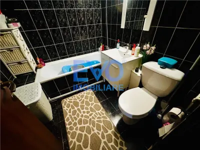 APARTAMENT DE VANZARE CU 3 CAMERE, MOBILAT SI UTILAT, NICOLINA - foto 5