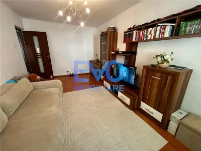 APARTAMENT DE VANZARE CU 3 CAMERE, MOBILAT SI UTILAT, NICOLINA - foto 8