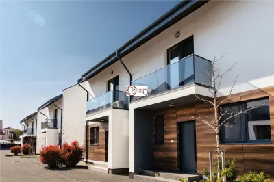 Modern Villa Otopeni//Close Compound// - Otopeni