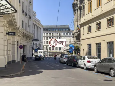 Spațiu | Scena | Bucatarie | Centrul Vechi | ISU | 322 mp | H 6.80 metrii - foto 4
