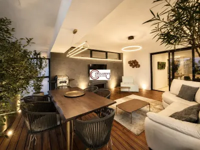 Luxury 3 Rooms Herastrau// Terrace with barbeque// 2parking - Bucuresti