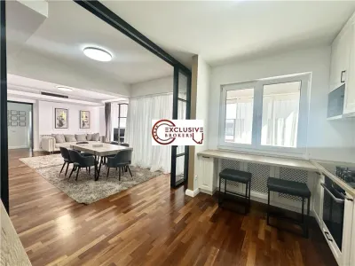 Investment//4 Rooms //Herastrau Park//Modern Design - foto 4