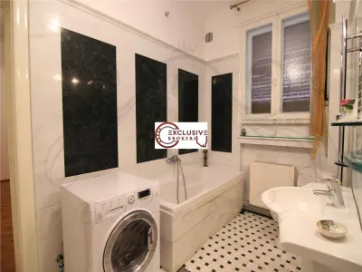 Apartament 5 camere Capitale, pozitie de exceptie!Birouri sau rezidenta! - foto 6