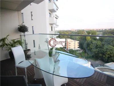 Luxury apartment One Herastrau Park! Amazing view! - foto 2
