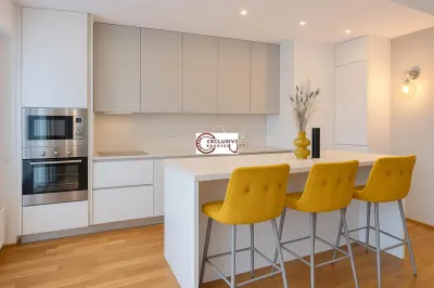Penthouse 3 Rooms///Open View// Herastrau//parking+storage - foto 4