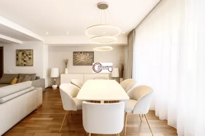 Penthouse 3 Rooms///Open View// Herastrau//parking+storage - foto 6