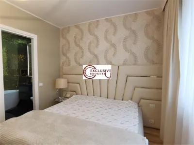 INVESTITIE// VILA MOBILATA MODERN NEW POINT//PIPERA//2 PARCARI - foto 14