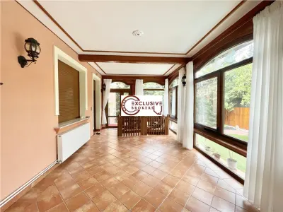 VILA INDIVIDUALA DE EXCEPTIE//BRITISH SCHOOL//ACCES DRUM PRIVAT// - foto 16