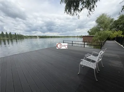 VILA SUPERBA SNAGOV//DESCHIDERE 40 ML LAC//TEREN 1750 MP - Snagov