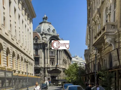 Club | Centrul Vechi | 306mp | ISU - Bucuresti