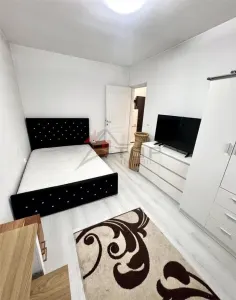 Apartament o camera, mobilat- Lunca Cetățuii - Iasi