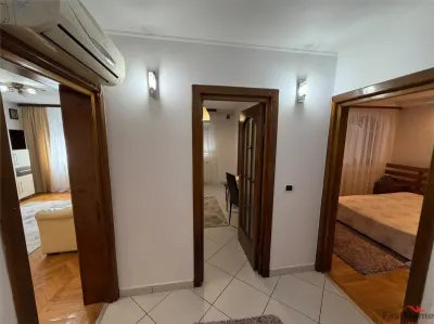 Apartament 2 camere, 54mp, complet mobilat si utilat , etaj 4 cu izolatie - foto 12