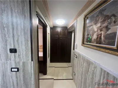Ap 3 cam de lux, etaj 3(lift), bloc nou, zona Brailei - Kaufland - Focsani