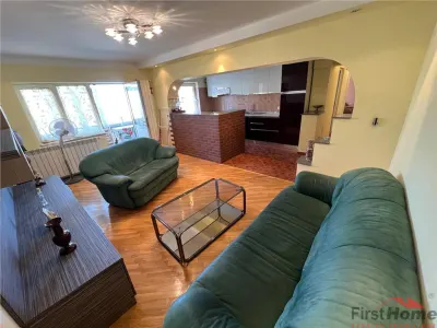 Apartament 3 camere, etaj 3/4, zona Inspectoratul Scolar – Bahne - Focsani