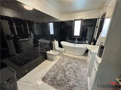 Casa de vanzare , mobilata si utilata complet, constructie noua - foto 21