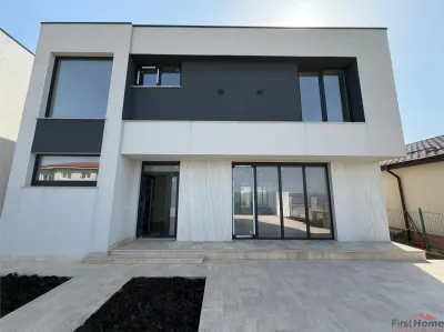 Vila cu o arhitectura aparte de vanzare in Focsani - Cartier Cuza Voda - foto 2