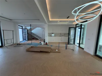 Vila cu o arhitectura aparte de vanzare in Focsani - Cartier Cuza Voda - foto 5