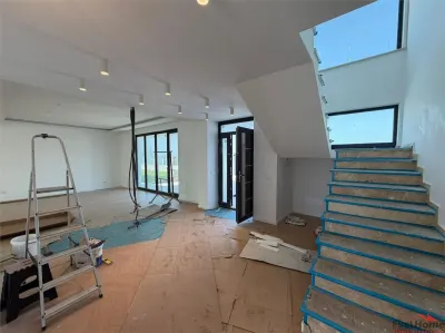 Vila cu o arhitectura aparte de vanzare in Focsani - Cartier Cuza Voda - foto 7