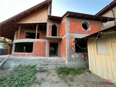 Casa constructie noua la rosu de vanzare P+M in Focsani - foto 4