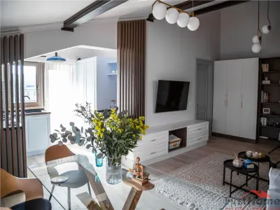 Apartament 2 camere,complet mobilat si utilat BLOC NOU,ULTRAMODERN - Focsani