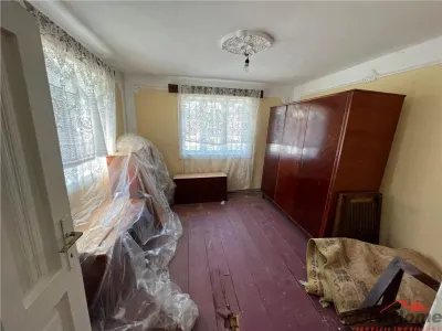 Casa batraneasca + teren 1881 mp de vanzare in Sat Milcovul - foto 13