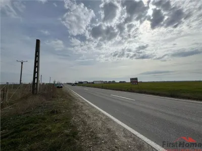 Teren intravilan 5.233 mp, D=16 ml, STRADA PRINCIPALA,zona ONASIS - foto 11