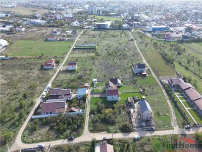Teren intravilan de vanzare pe str Tisa - Focsani - 800mp - foto 8