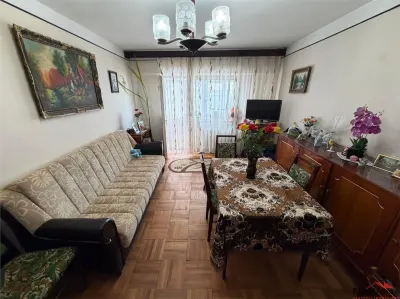 Apartament 2 camere , 59mp, etaj 3 /4 B-dul Garii - foto 4