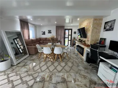 Casa P+M partial mobilata de vanzare in Campineanca (toate utilitatile) - Campineanca
