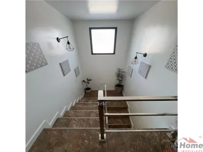 Casa P+M partial mobilata de vanzare in Campineanca (toate utilitatile) - foto 17