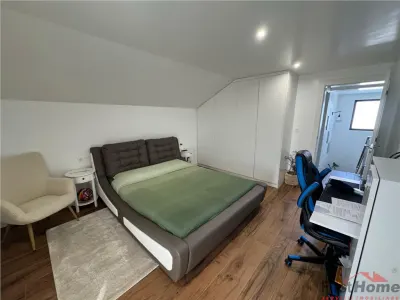 Casa P+M partial mobilata de vanzare in Campineanca (toate utilitatile) - foto 19
