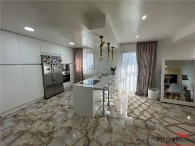 Casa P+M partial mobilata de vanzare in Campineanca (toate utilitatile) - foto 7