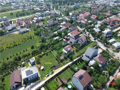 Teren intravilan in suprafata de 1.113 mp zona Strada Vrancei - foto 3