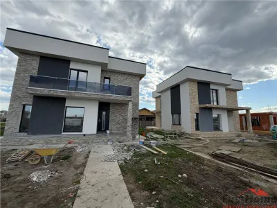 Vila P+1 de vanzare in Focsani - Nord 4 dormitoare, 3 bai , 179.000 euro - foto 2