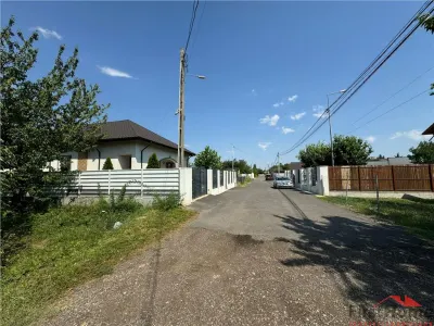 Teren in suprafata de 543mp, str Vlad Tepes - foto 2