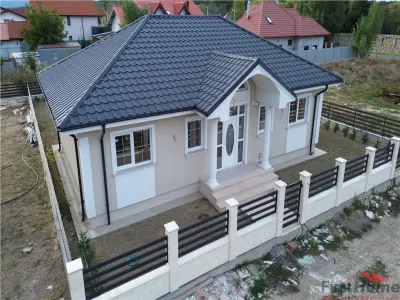 0% Comision! Case noi realizate cu materiale de calitate in Vanatori - Focsani