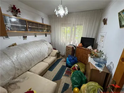Apartament 4 camere, etaj 1, zona Sud - Paco, 61mp, CT, izolat, Pvc - foto 10
