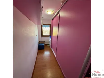 Apartament 3 camere, Piata Sud, etaj 3, renovat si mobilat complet - foto 13