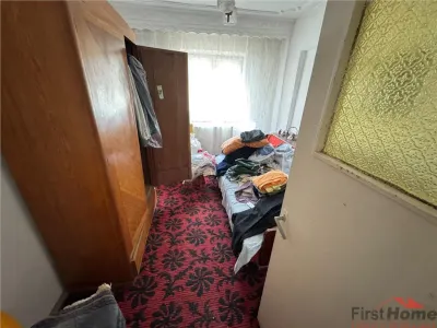 Apartament 3 camere, 70mp, etaj 4/4 cu acoperis, zona Casa de Cultura - foto 7