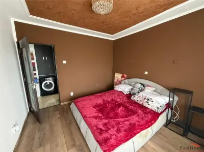 Apartament 3 camere, , Electrica - PNL, etaj 6 , mobilat si utilat - foto 9