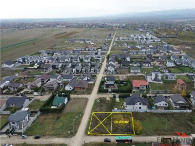 500 mp teren cu toate utilitatile in Focsani - Doctor Carnabel - Focsani