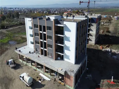 Garsoniera de vanzare in Focsani Ozone City,  etaj 1 , 44mp utili - Focsani