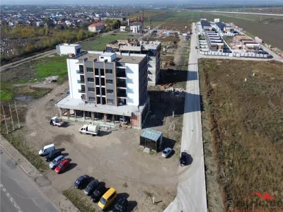 Garsoniera de vanzare in Focsani Ozone City,  etaj 1 , 44mp utili - foto 2