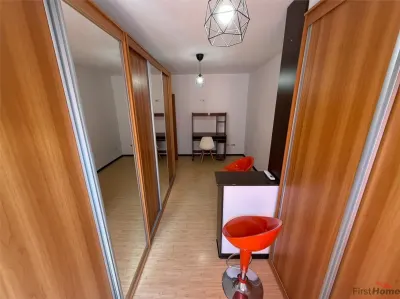 Apartament 4 camere,mobilat si utilat,etaj 3, zona Pompieri - foto 11