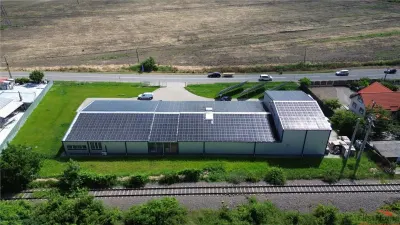 Spațiu Industrial Modern | Producție, Depozitare, Logistică - foto 4