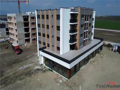 Apartament 2 camere, etaj 1,65mp utili de vanzare in complex Ozone City - Focsani