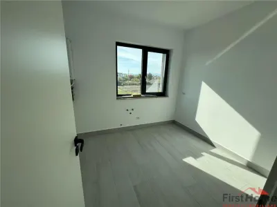 Apartament 2 camere, etaj 1,65mp utili de vanzare in complex Ozone City - foto 10
